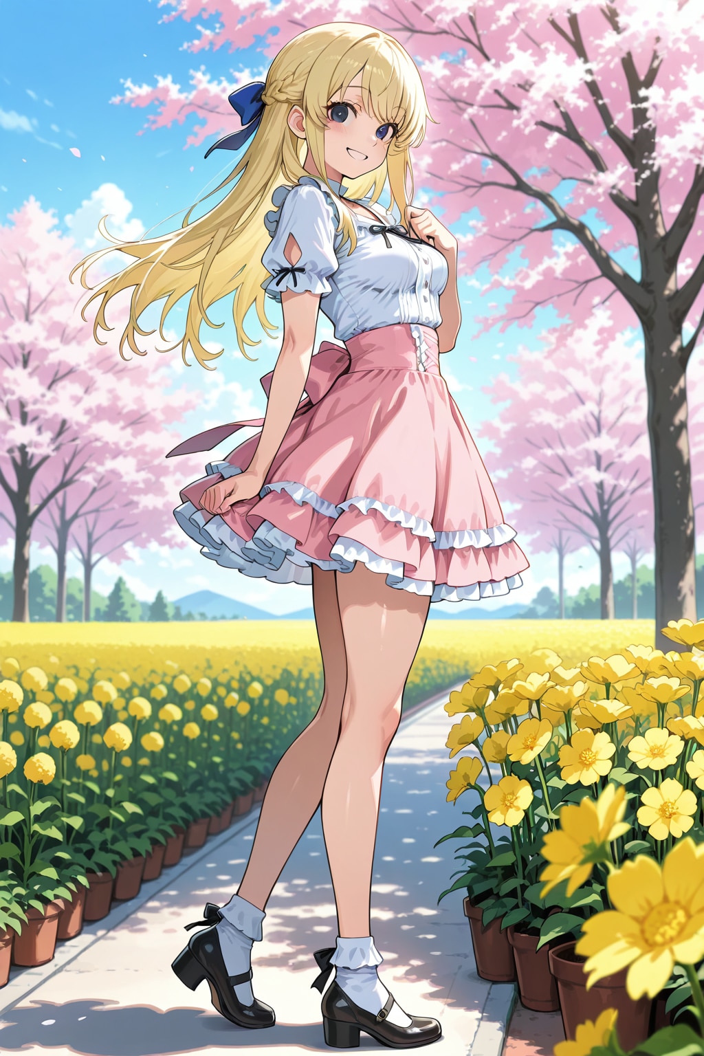 普通に女の子です | の人気AIイラスト・グラビア