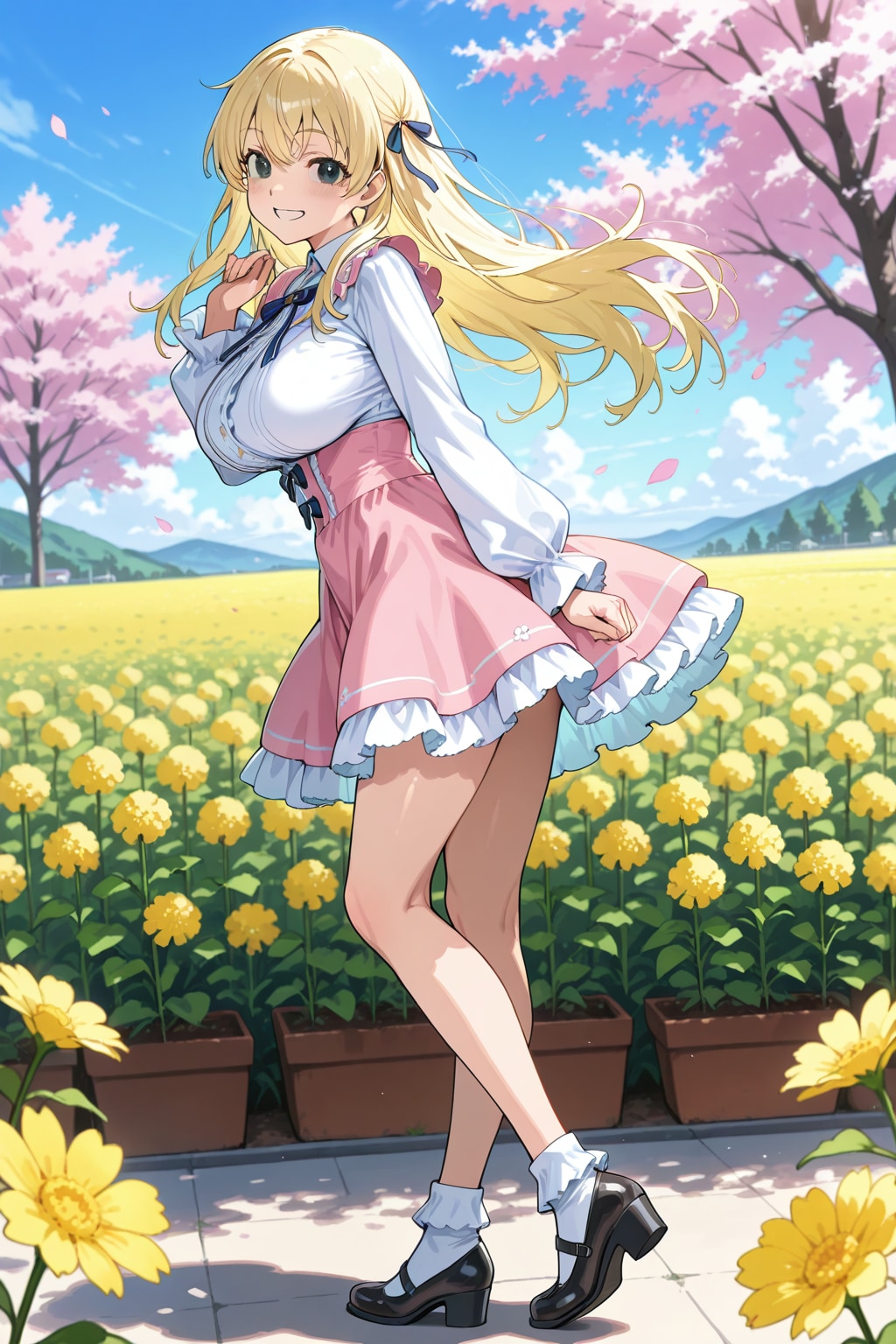 普通に女の子です