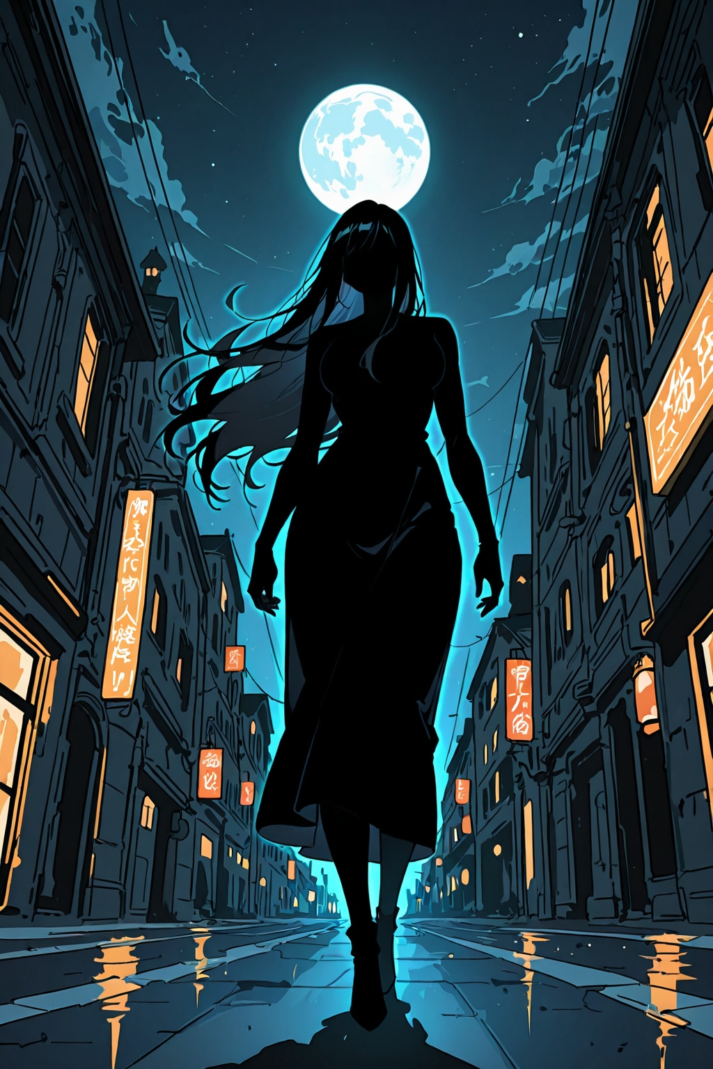 月夜　その２