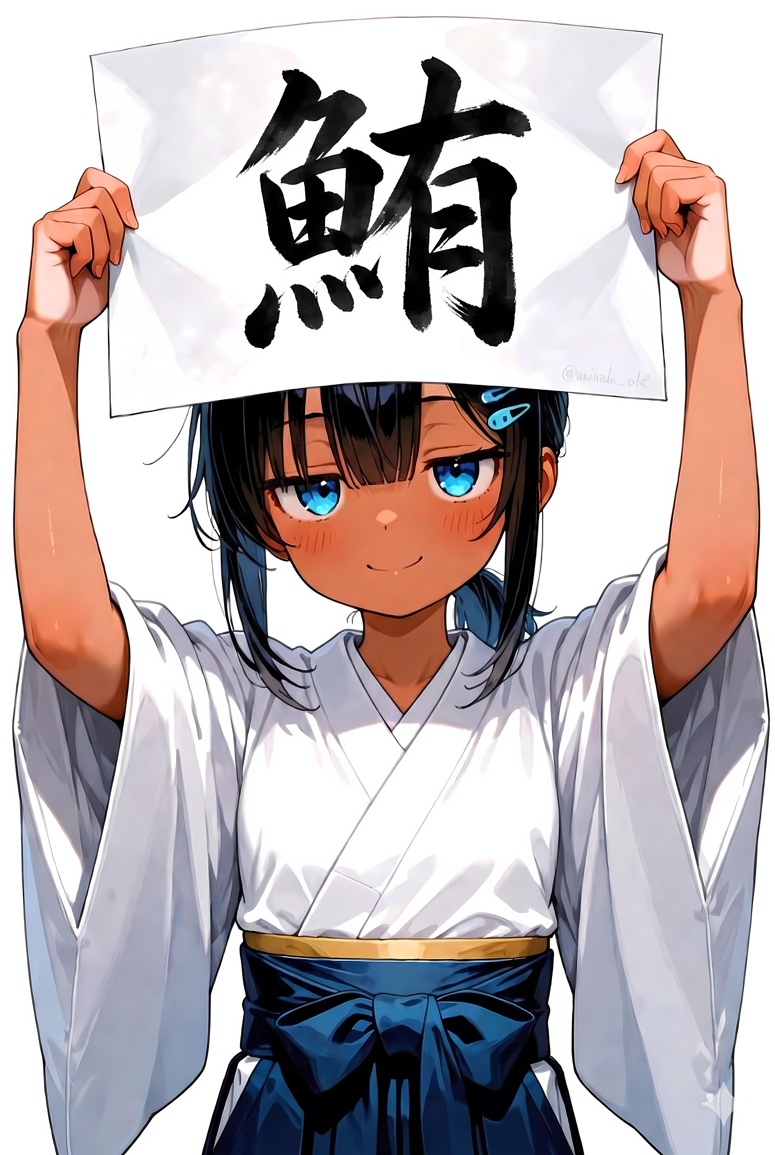 鮪・癖・知 | の人気AIイラスト・グラビア