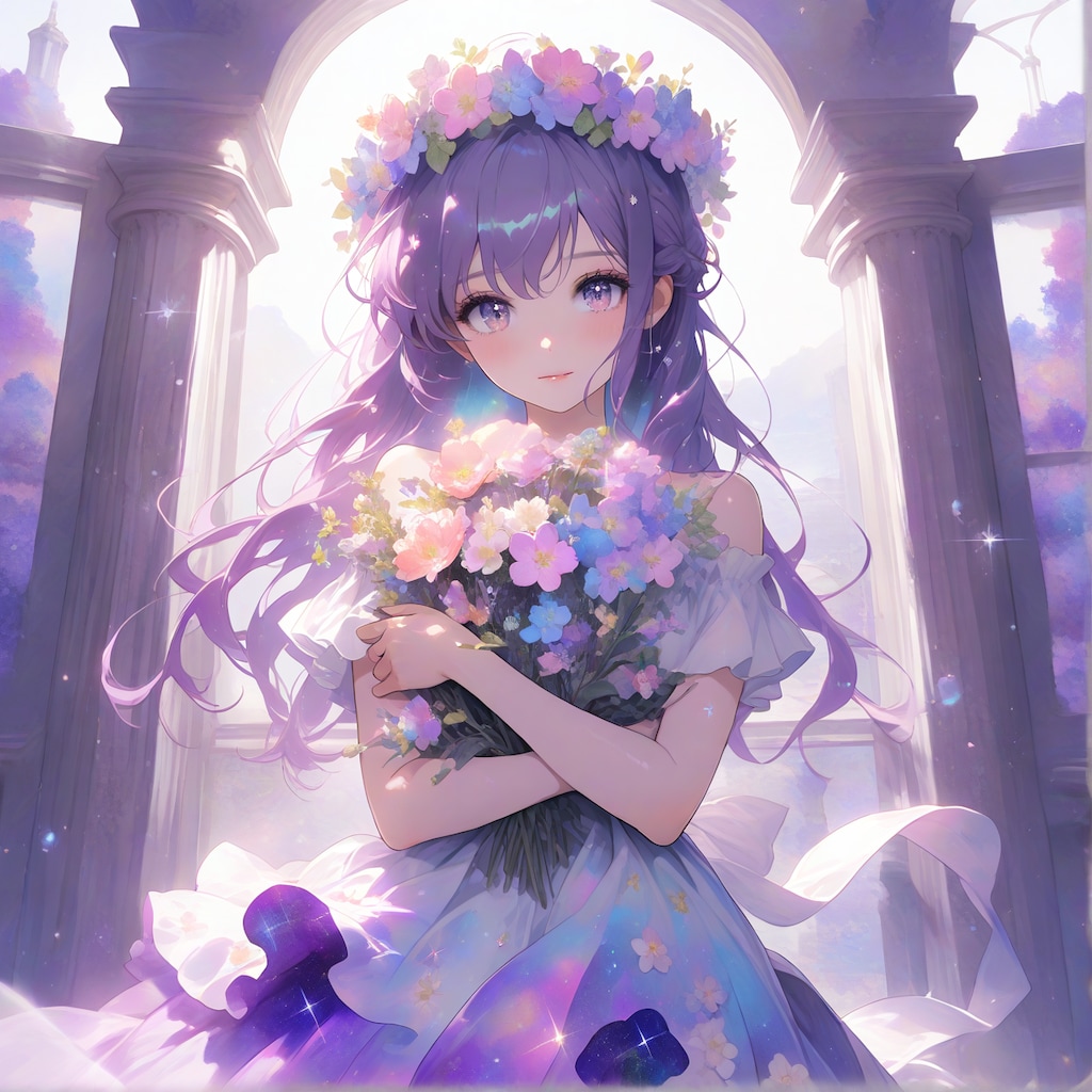 フラワーガーデン