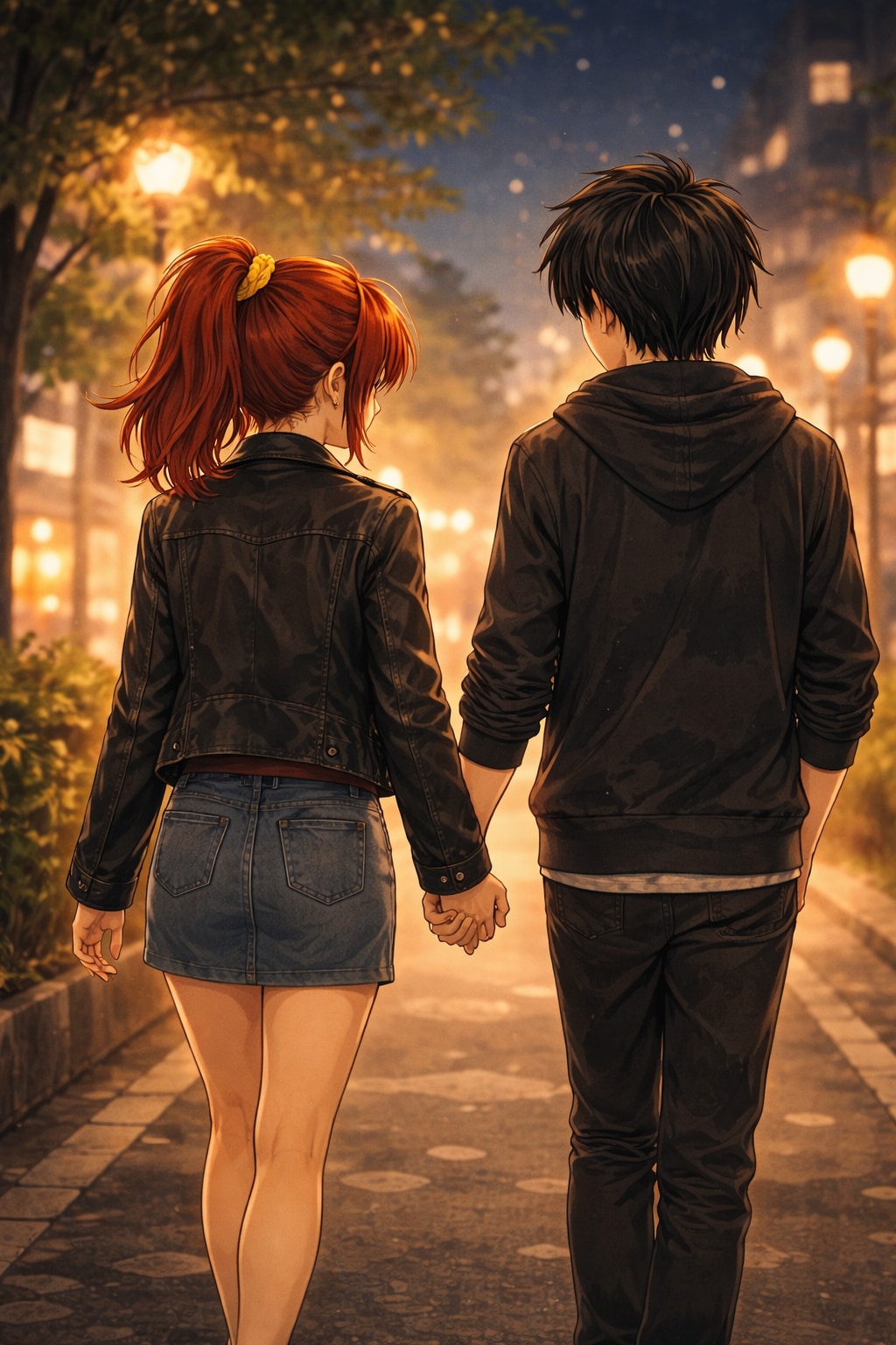 五寸釘くんとアヤ第9話