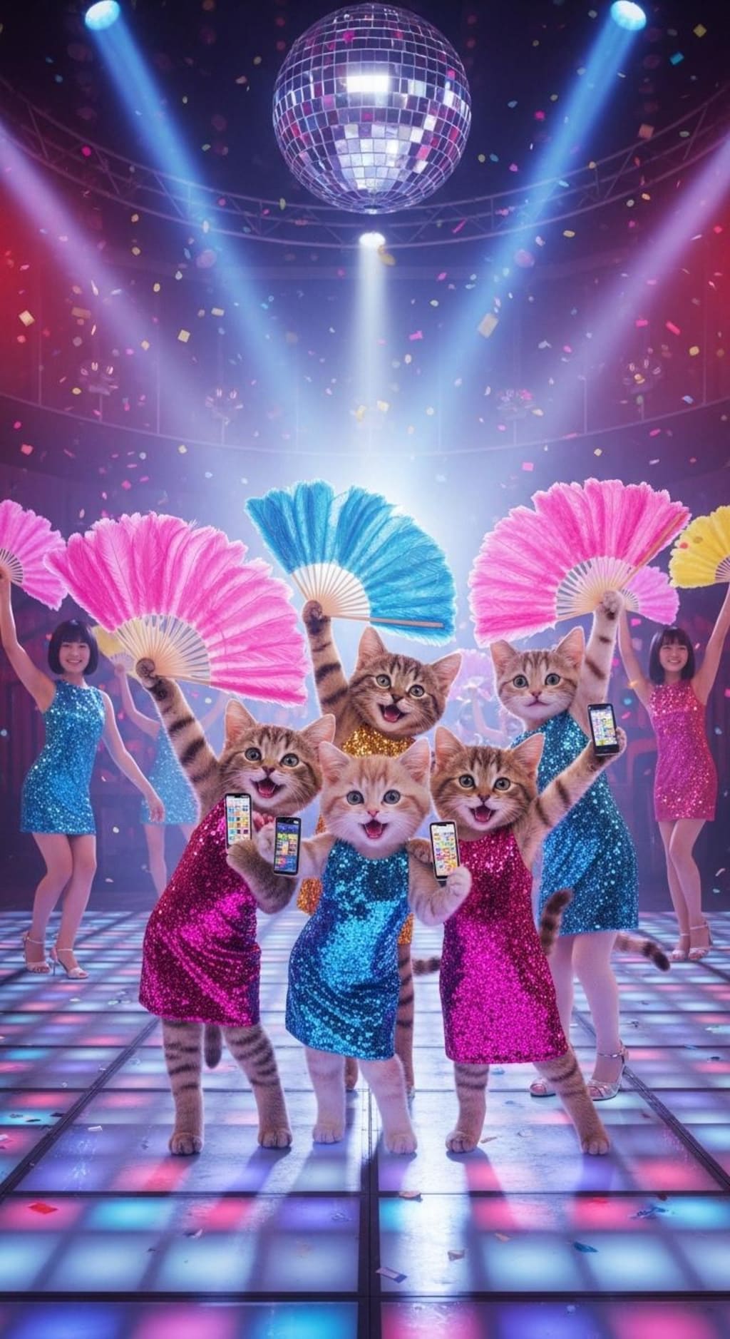 ジュリアにゃ東京