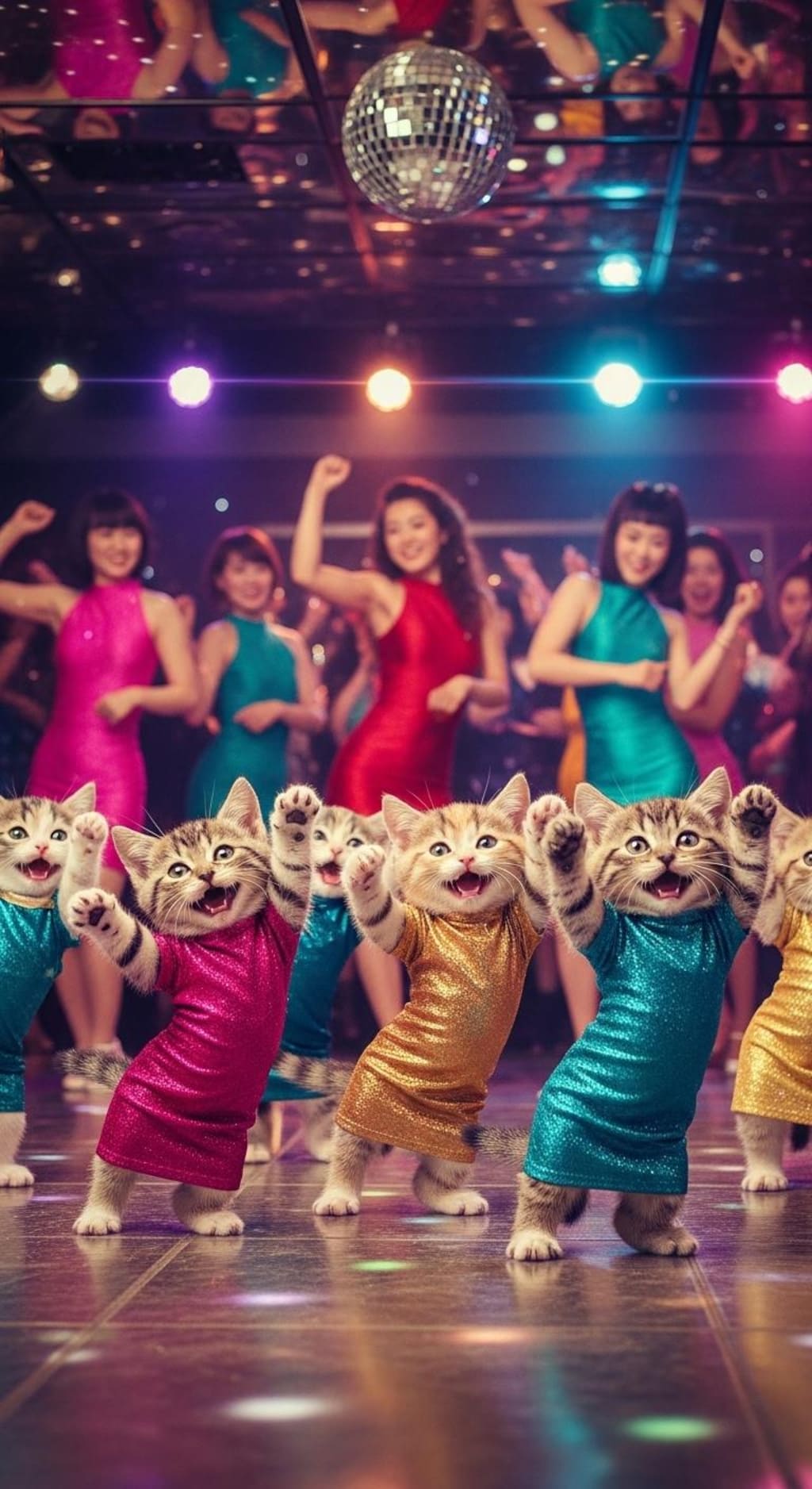 ジュリアにゃ東京