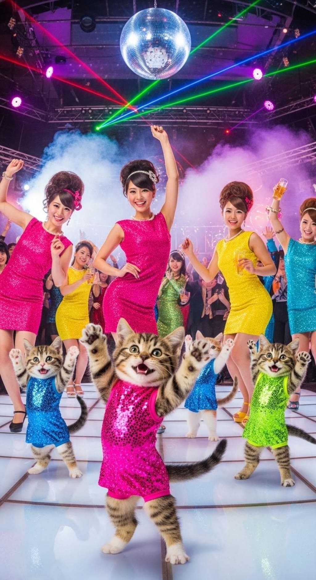 ジュリアにゃ東京
