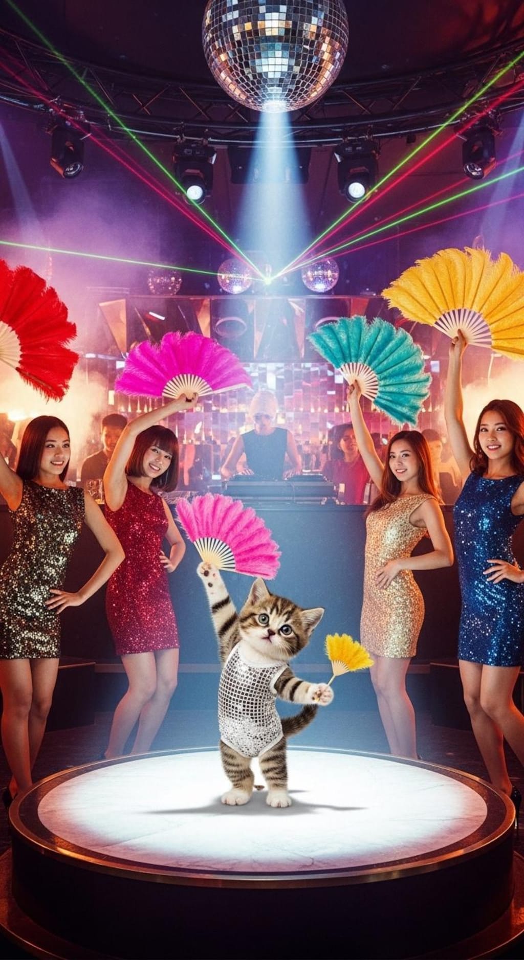 ジュリアにゃ東京