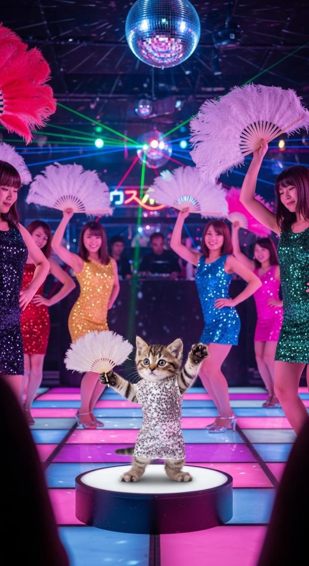 ジュリアにゃ東京