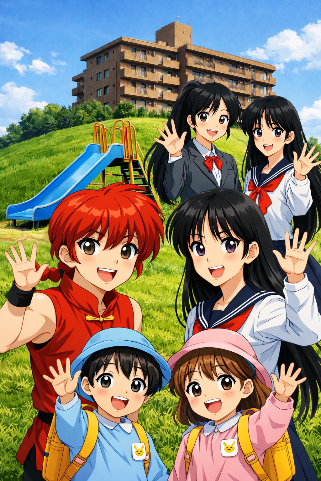 北海道で神社建てます。エンディング