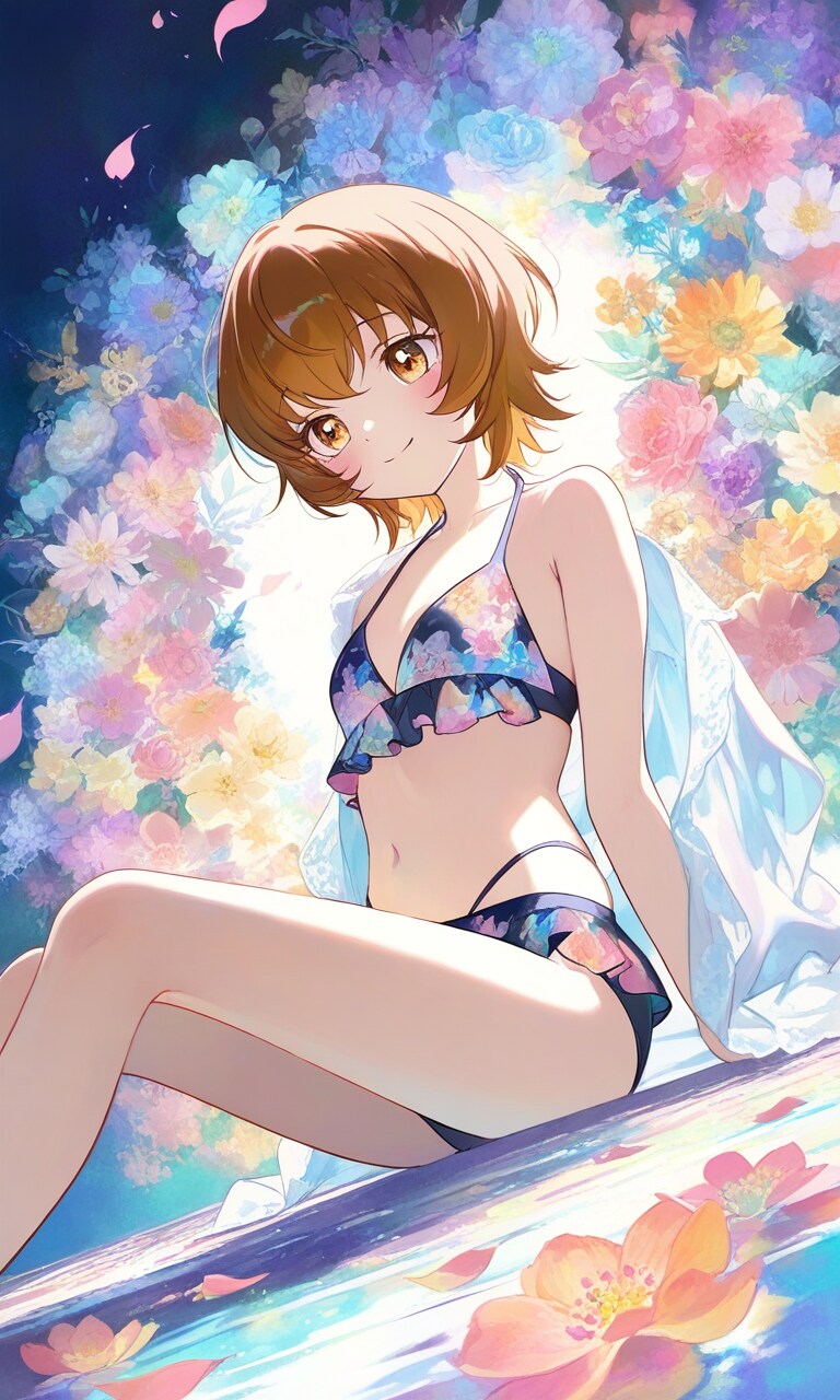 Flower🌺明堂院いつき。