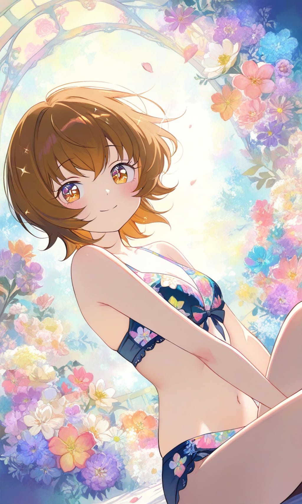 Flower🌺明堂院いつき。