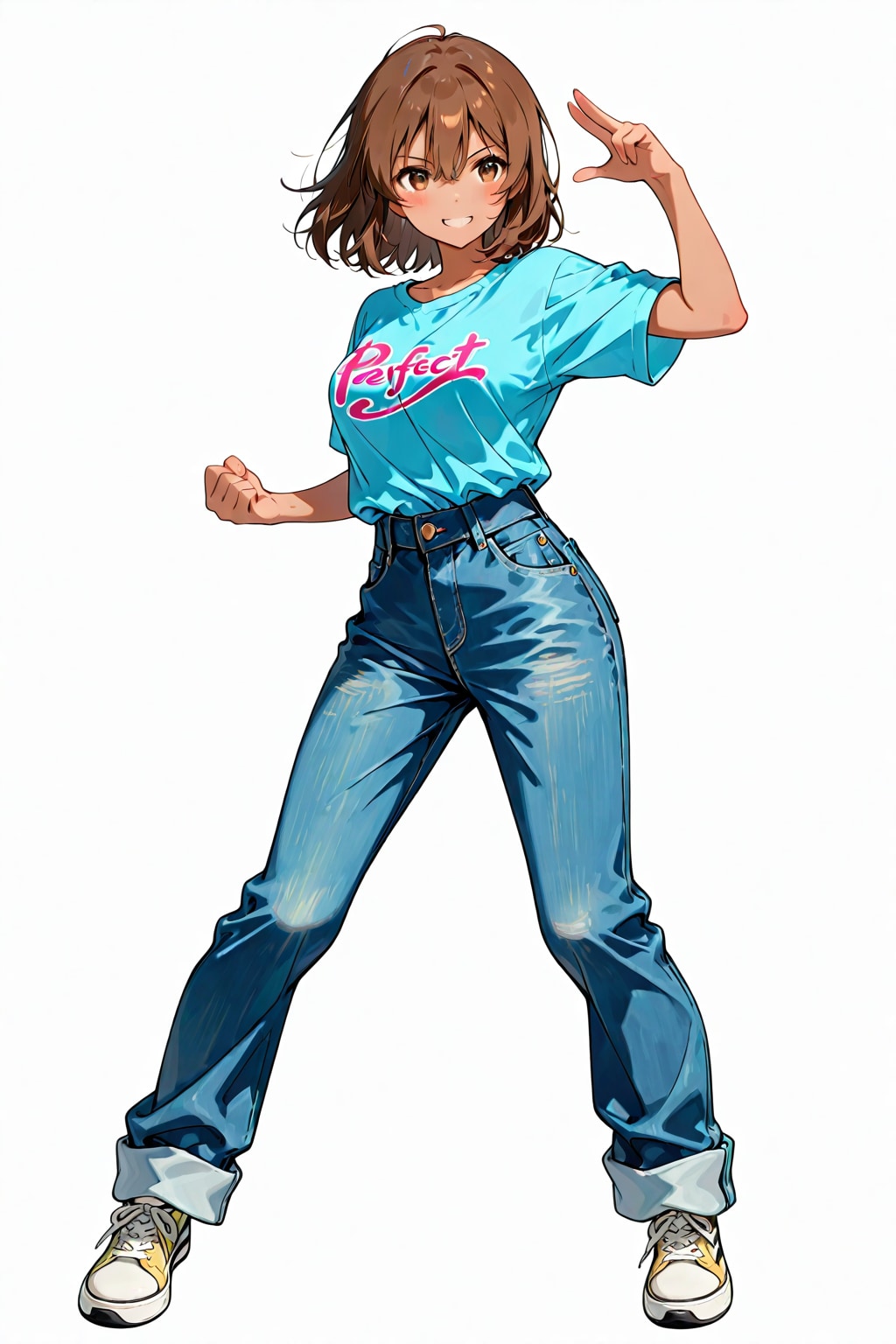 瀬戸 夏希ちゃんのキャラシート