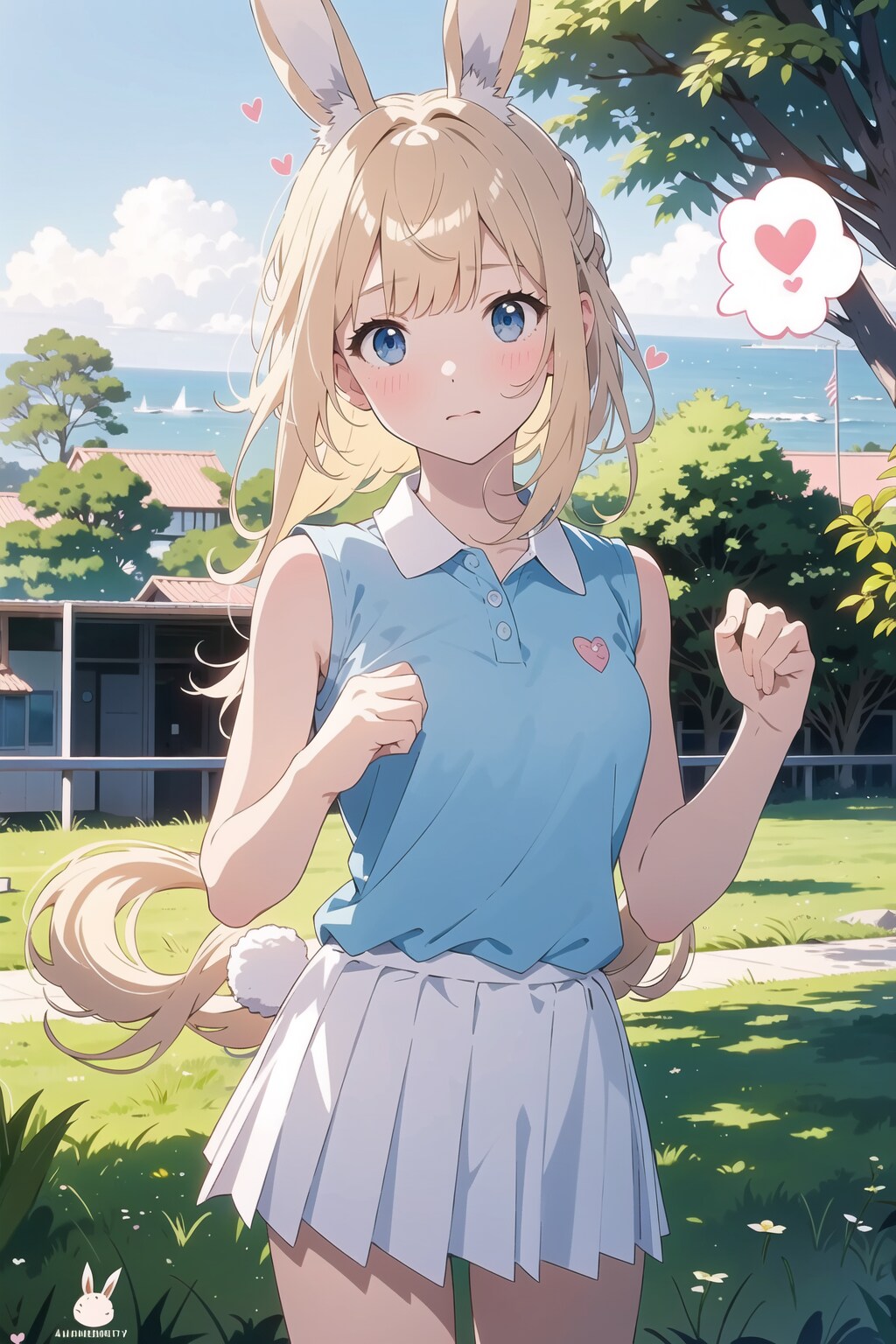 ウサミミちゃん⑩