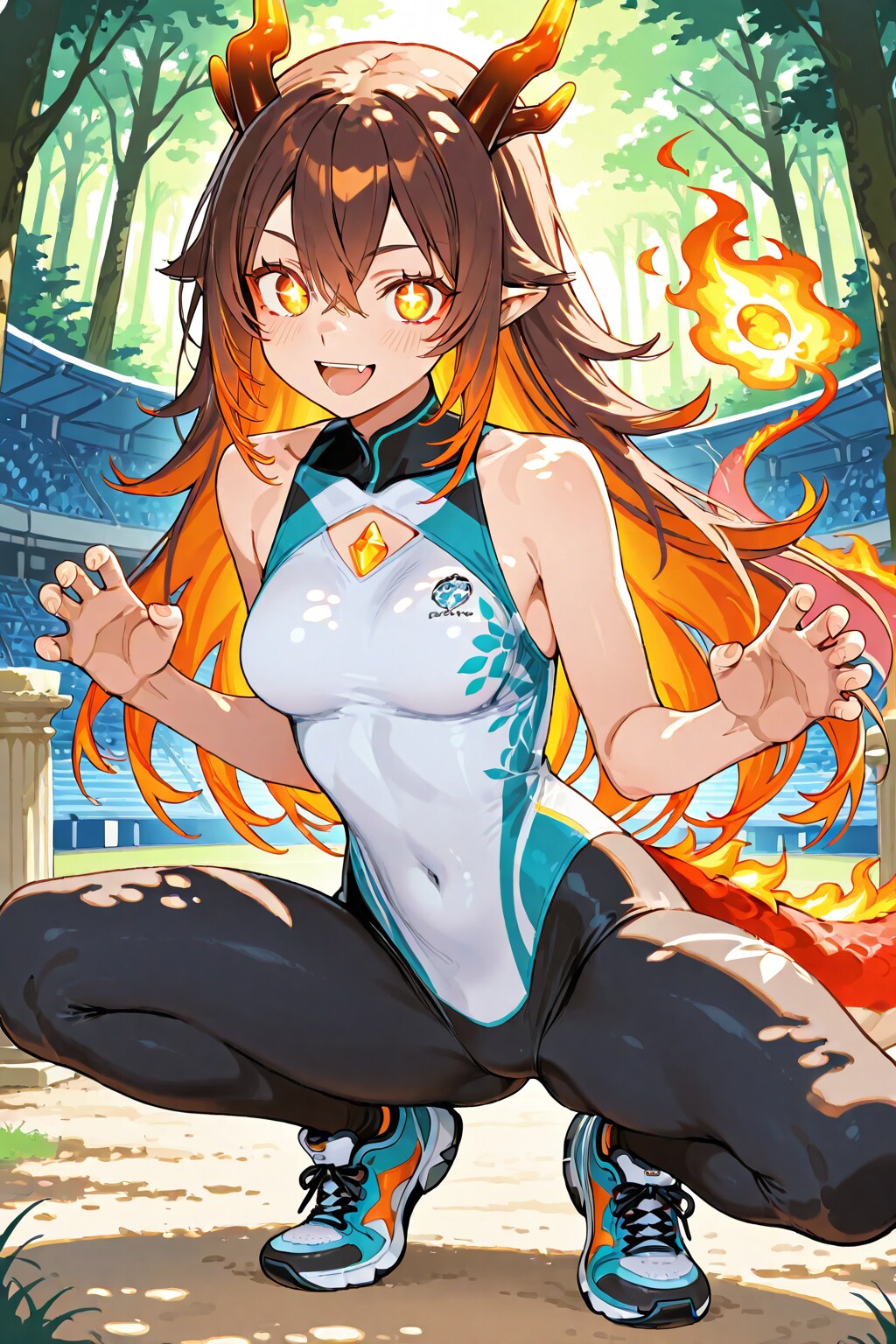 🎙️ 龍拳ロコトレ 第二弾：琥珀の「龍顎（りゅうがく）の構え」で大地を喰らう！