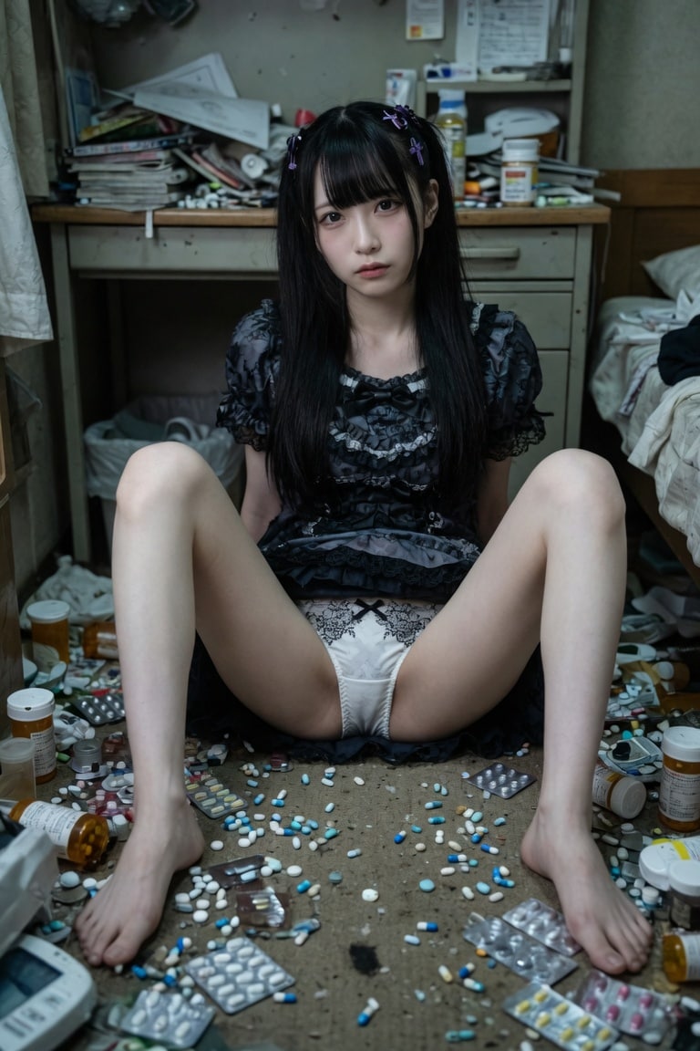 パンチラ