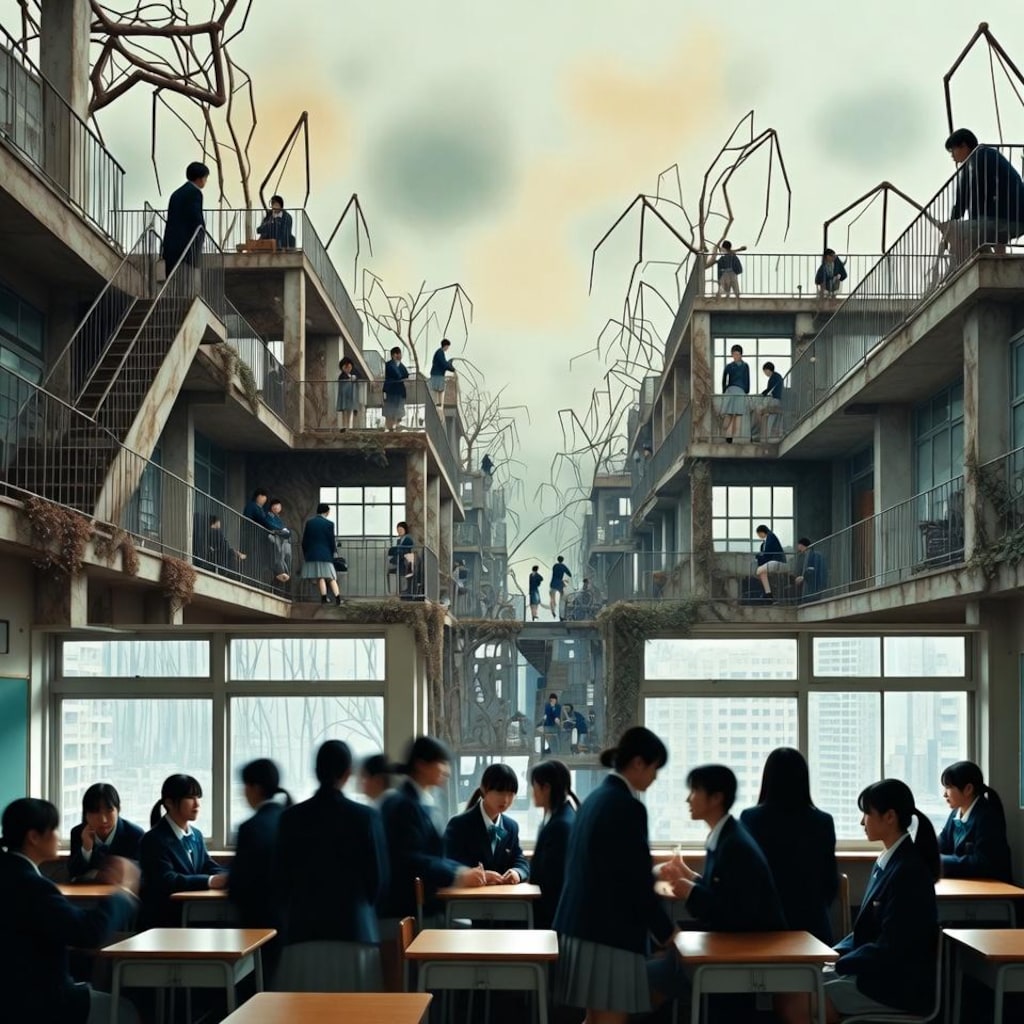 学園ラビリンス