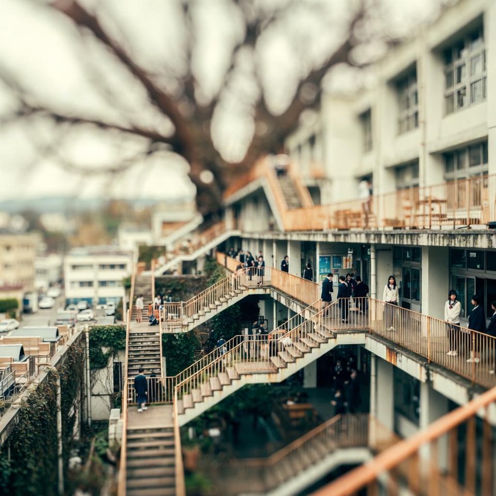 学園ラビリンス