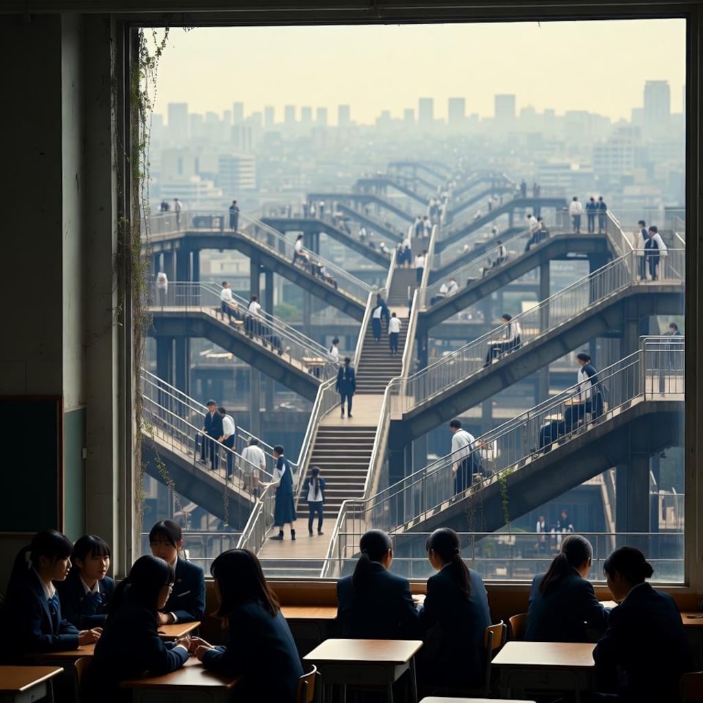 学園ラビリンス