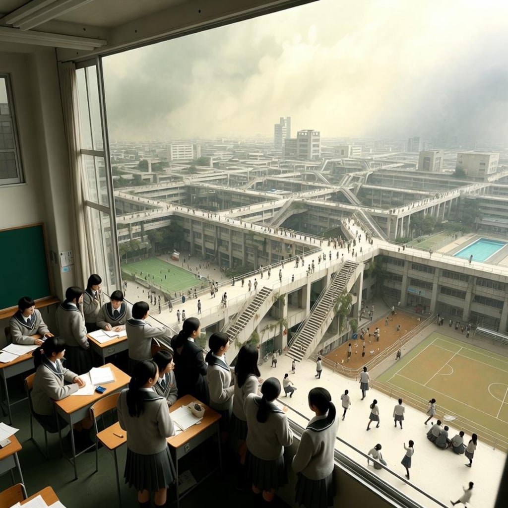 学園ラビリンス