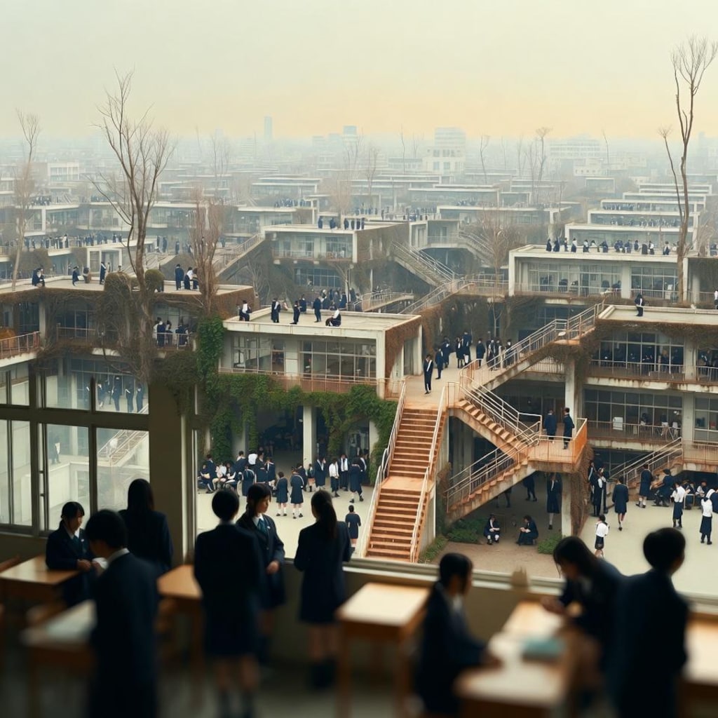 学園ラビリンス