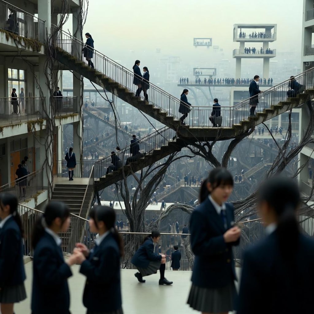 学園ラビリンス