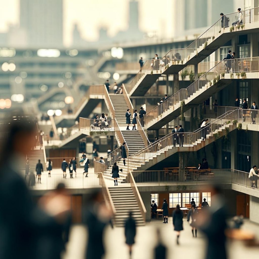 学園ラビリンス