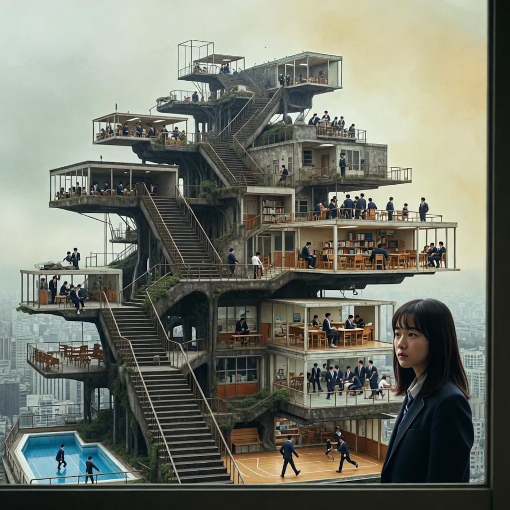 学園ラビリンス