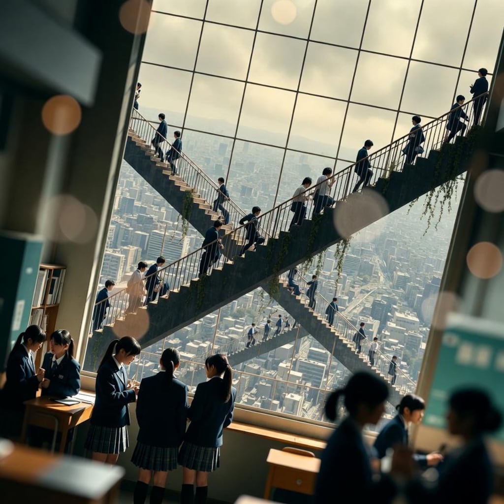 学園ラビリンス