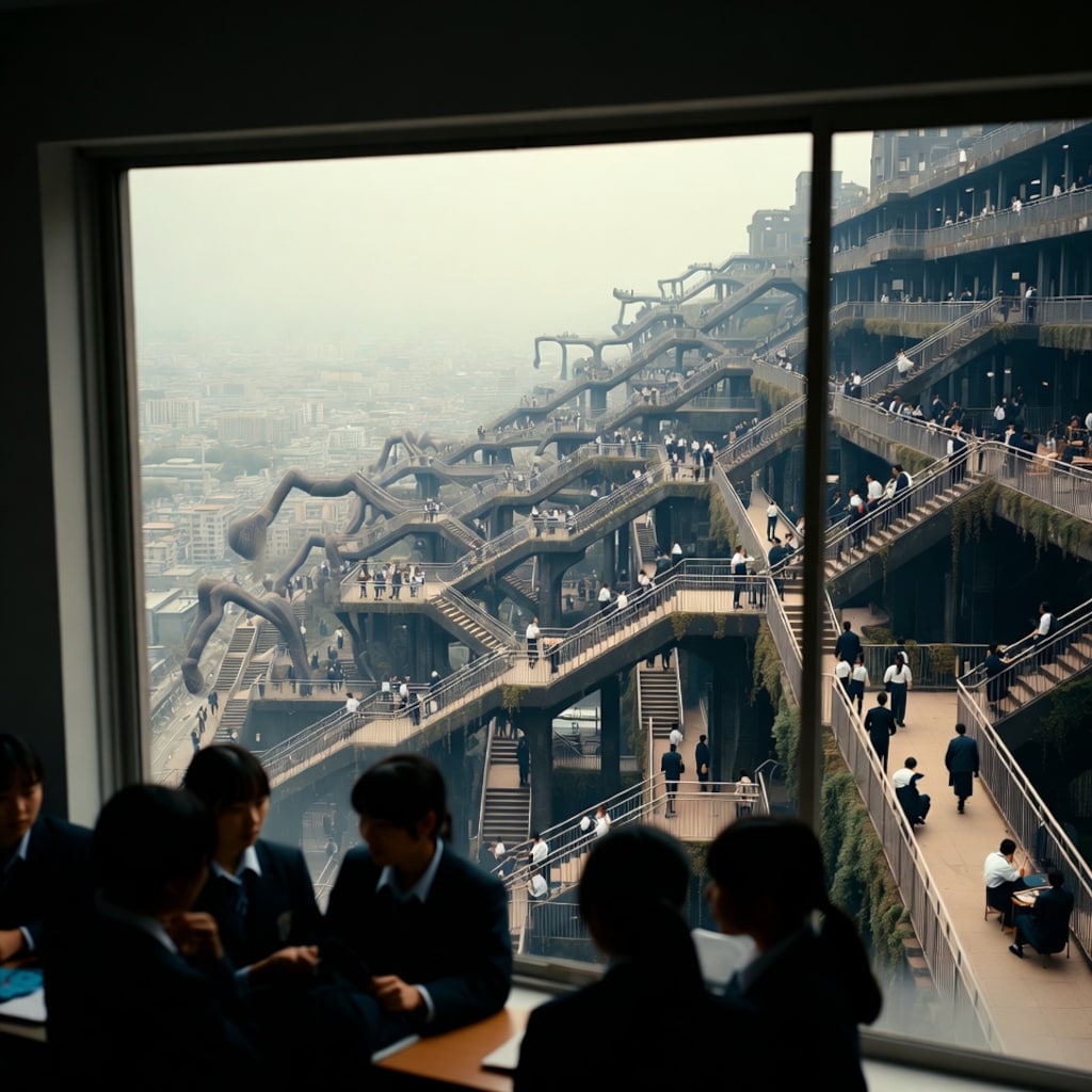 学園ラビリンス