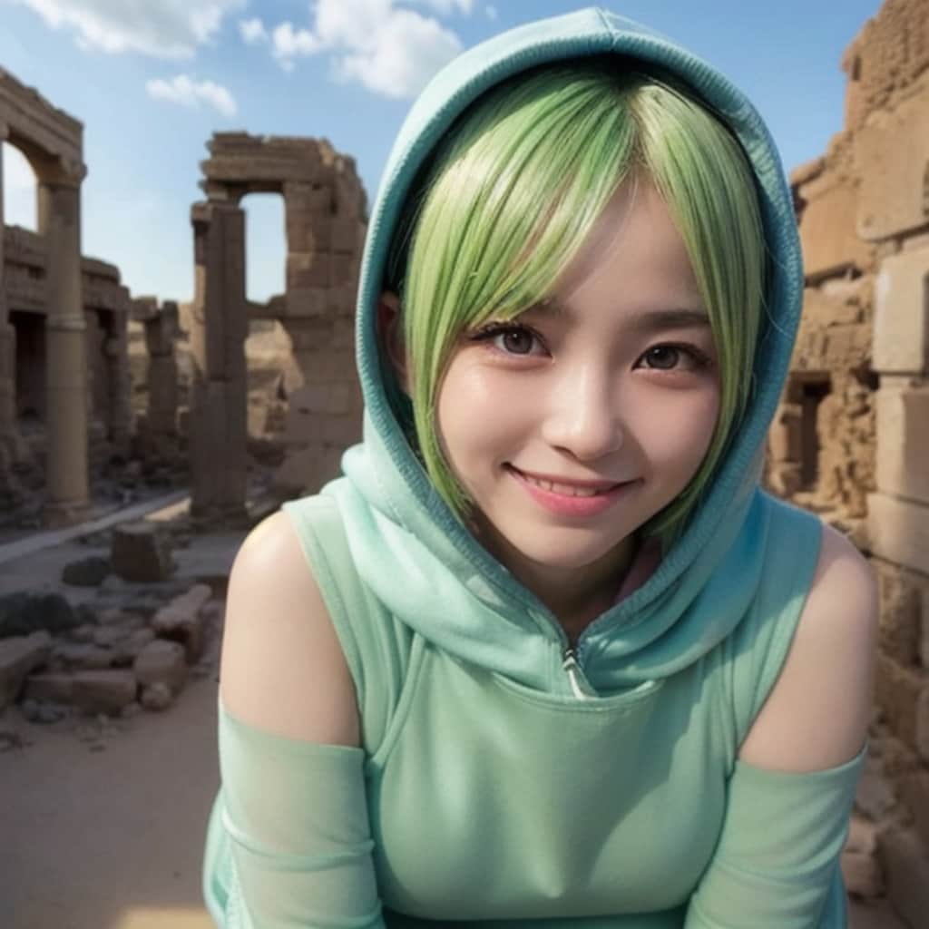 古代遺跡