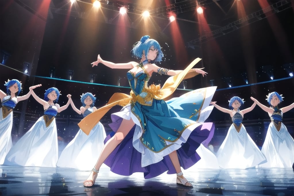 世界よ！私に賭けろよぉおおおおお！