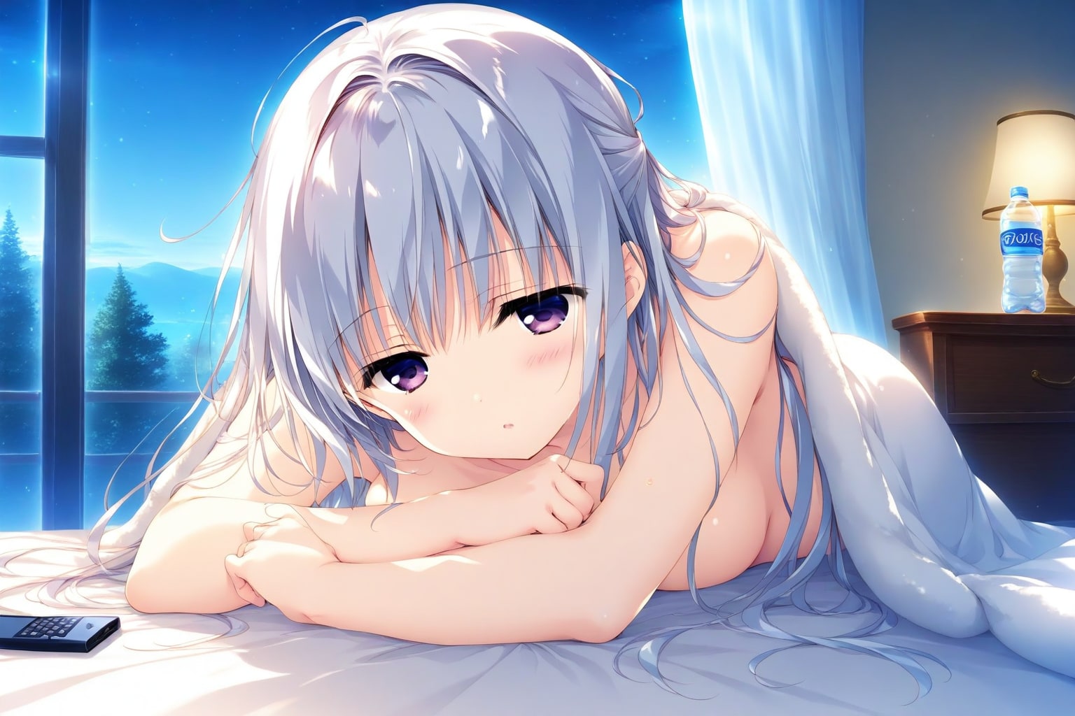 寝起き裸族