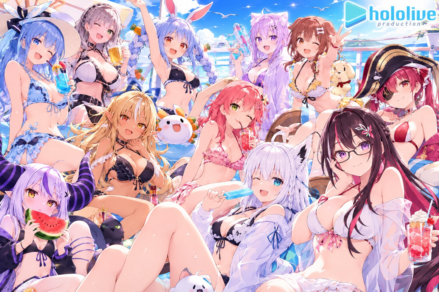 ホロライブ
