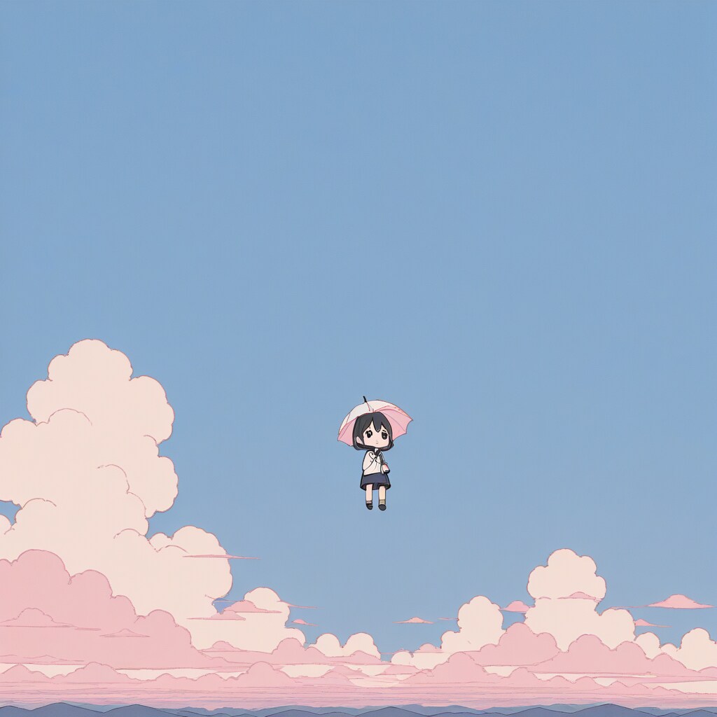 くうちゅうさんぽ | の人気AIイラスト・グラビア