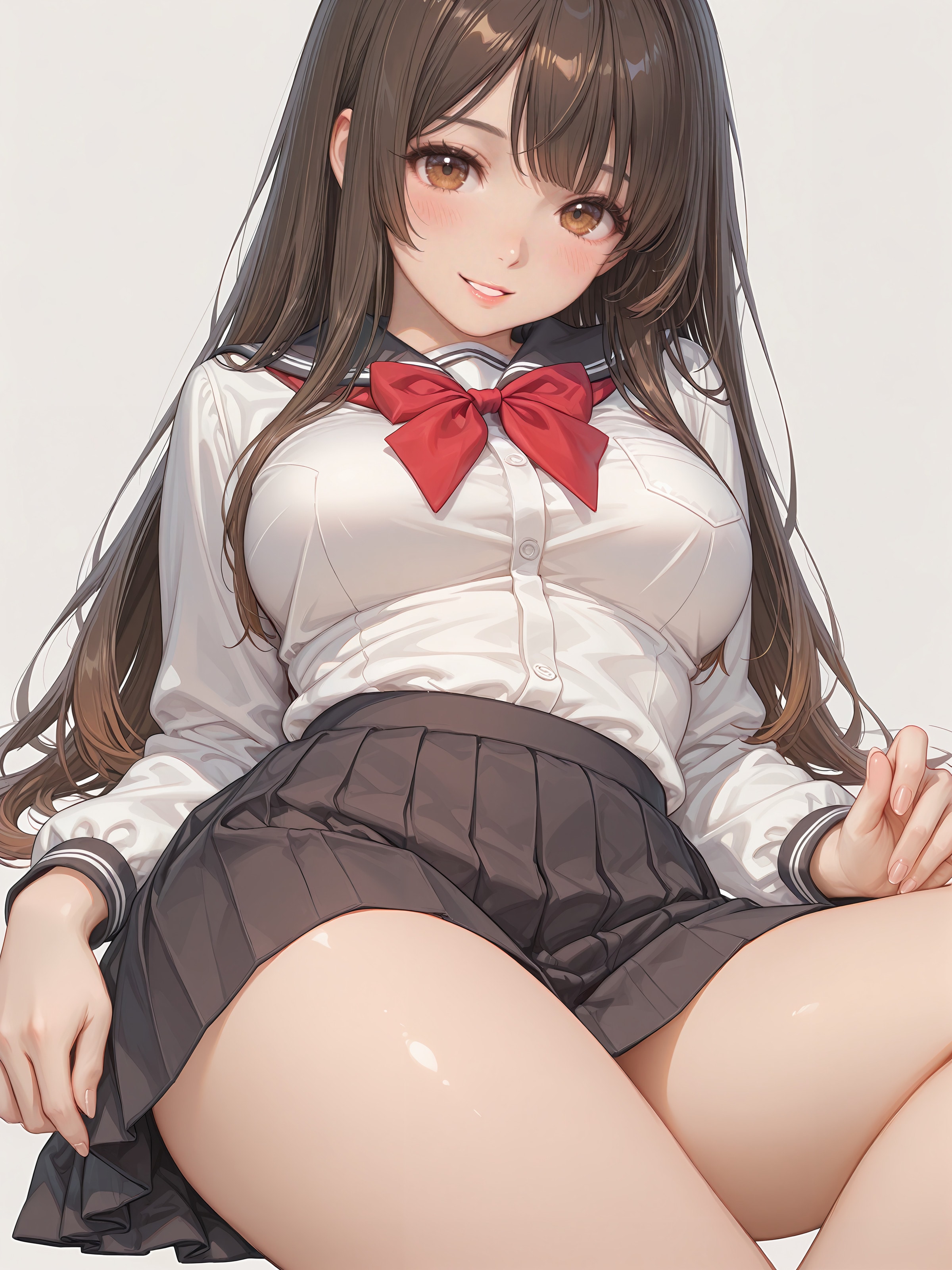今日の美沙紀ちゃん | の人気AIイラスト・グラビア