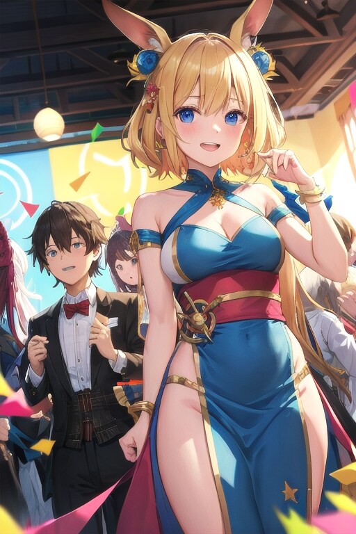 54. ザ・ラストパーティ