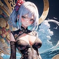 おみ足チャイナ💕（全画面表示推奨） 12枚目