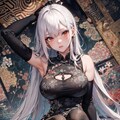おみ足チャイナ💕（全画面表示推奨） 4枚目