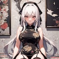 おみ足チャイナ💕（全画面表示推奨） 5枚目