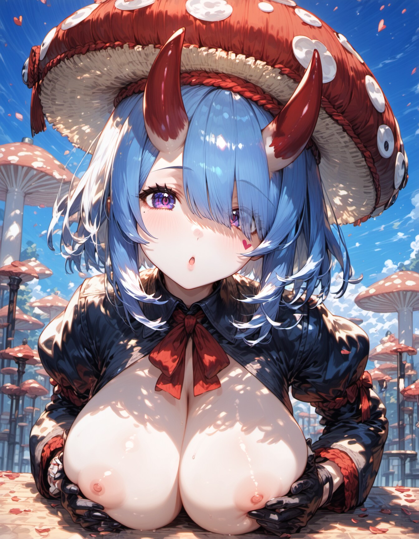 mushroom
