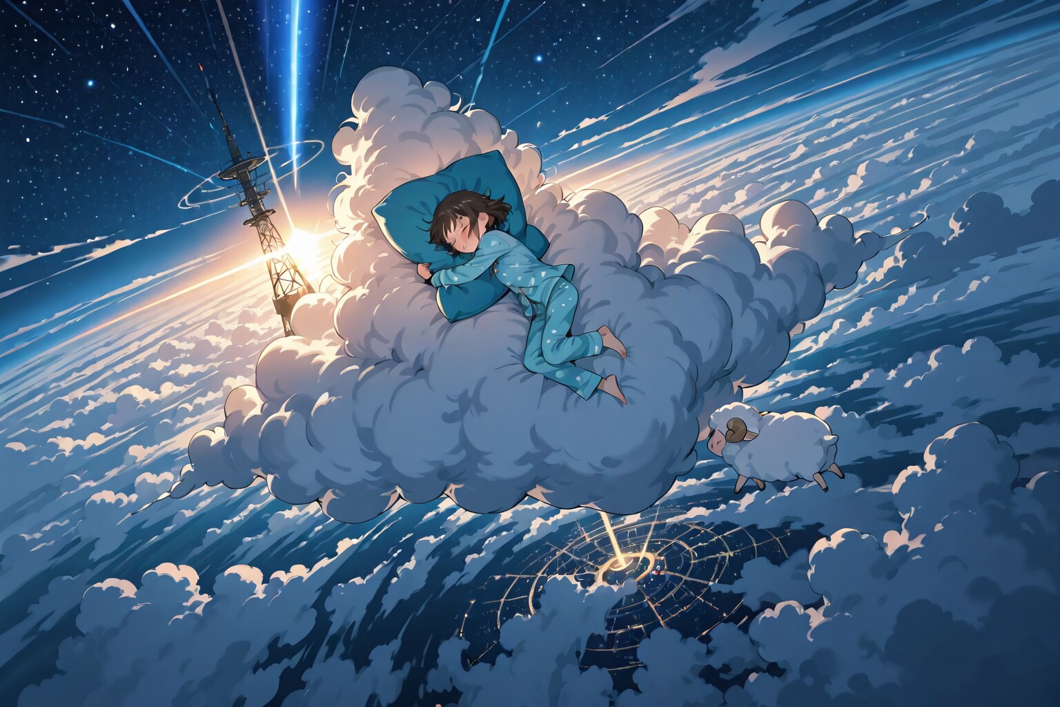 夢の中.2
