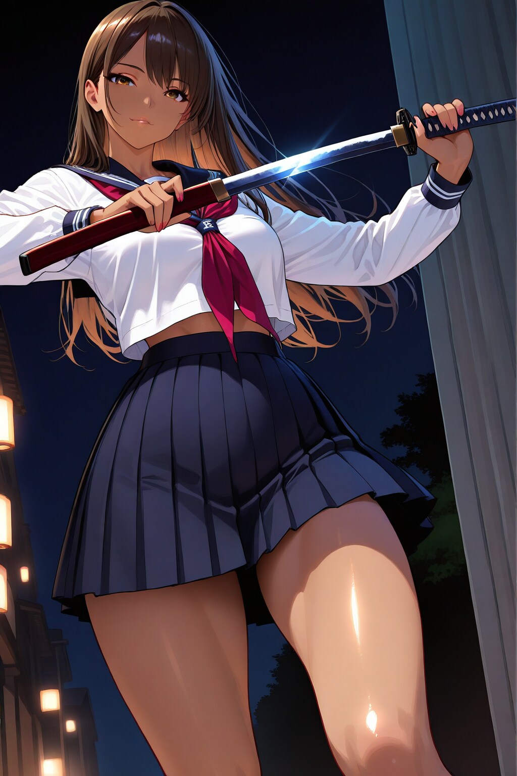 脇差だわ