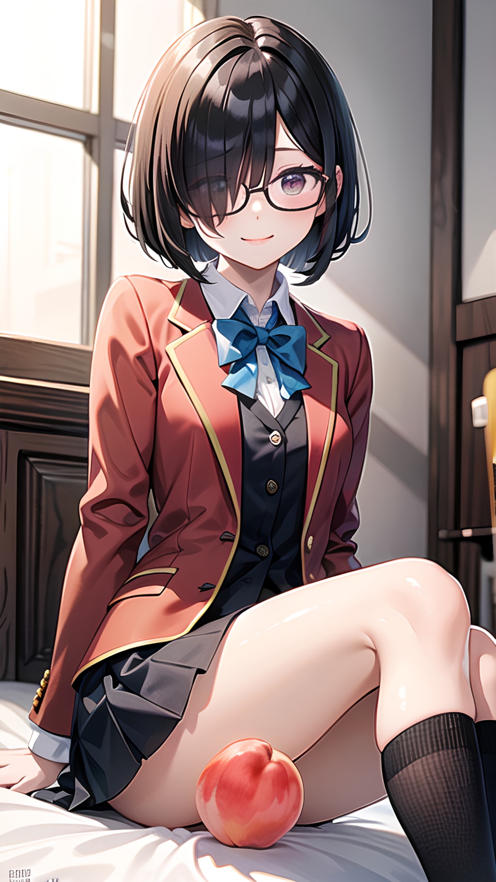 スズカちゃんのふともももももも