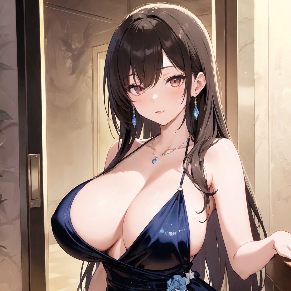 それだけで・・・ソレ・・・支えられます？