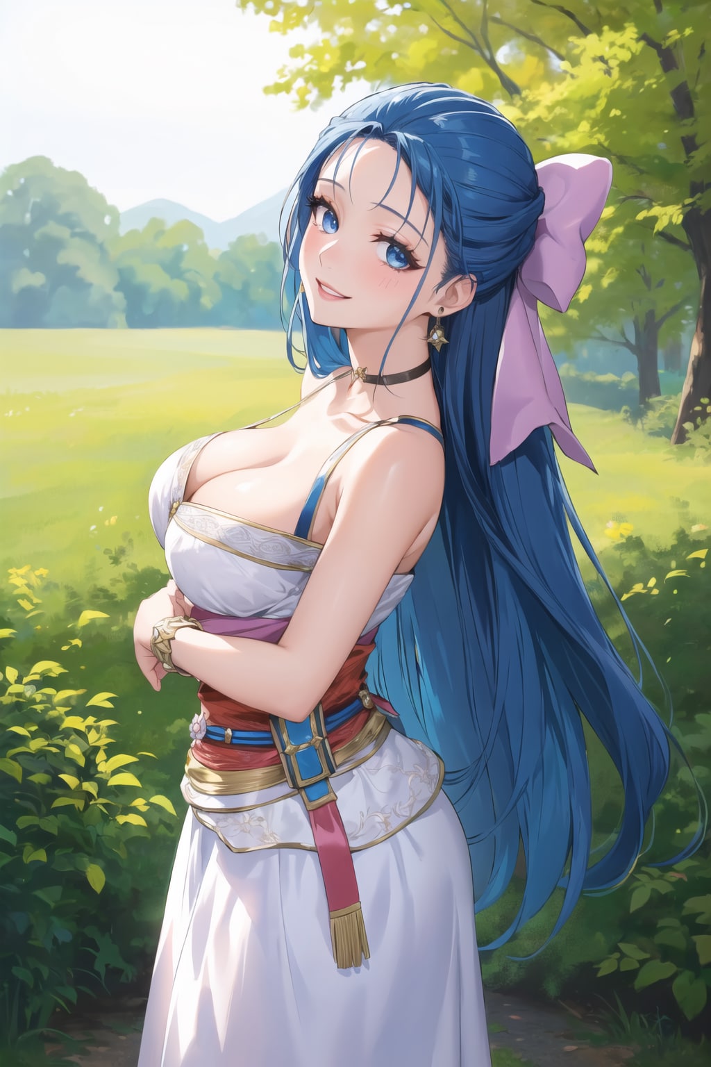 フローラ(DQ5) 2