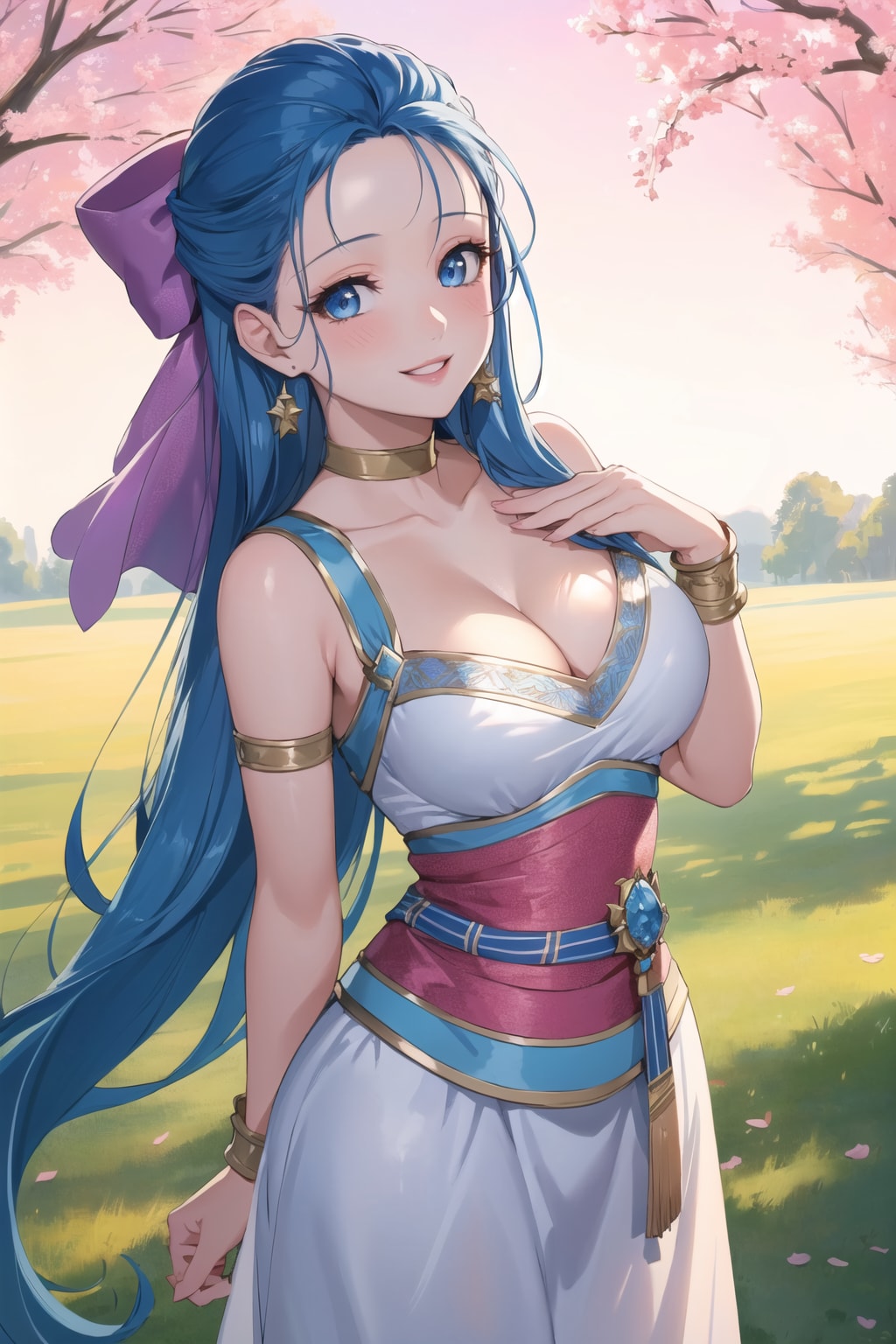 フローラ(DQ5) 2