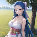 フローラ(DQ5) 2 7枚目