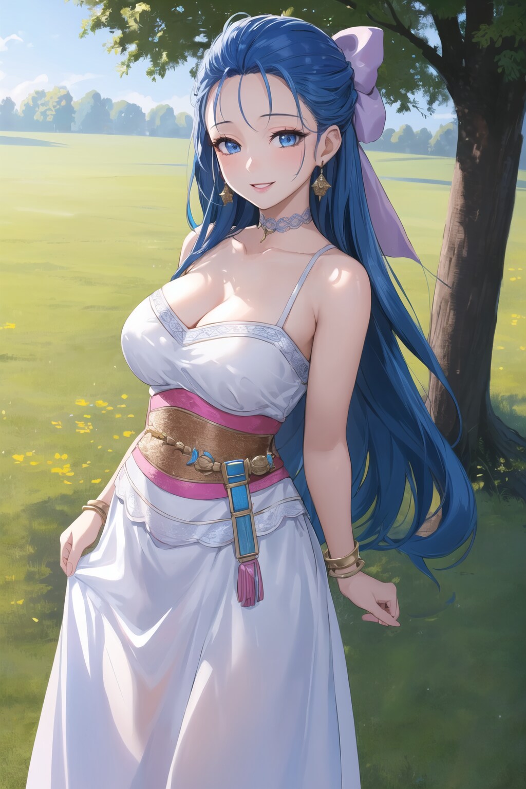 フローラ(DQ5) 2