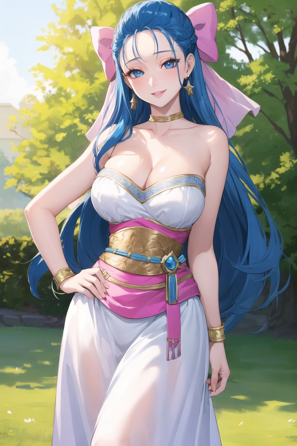 フローラ(DQ5) 2