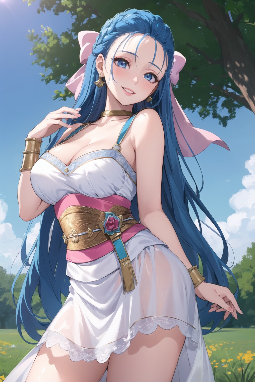 フローラ(DQ5) 2