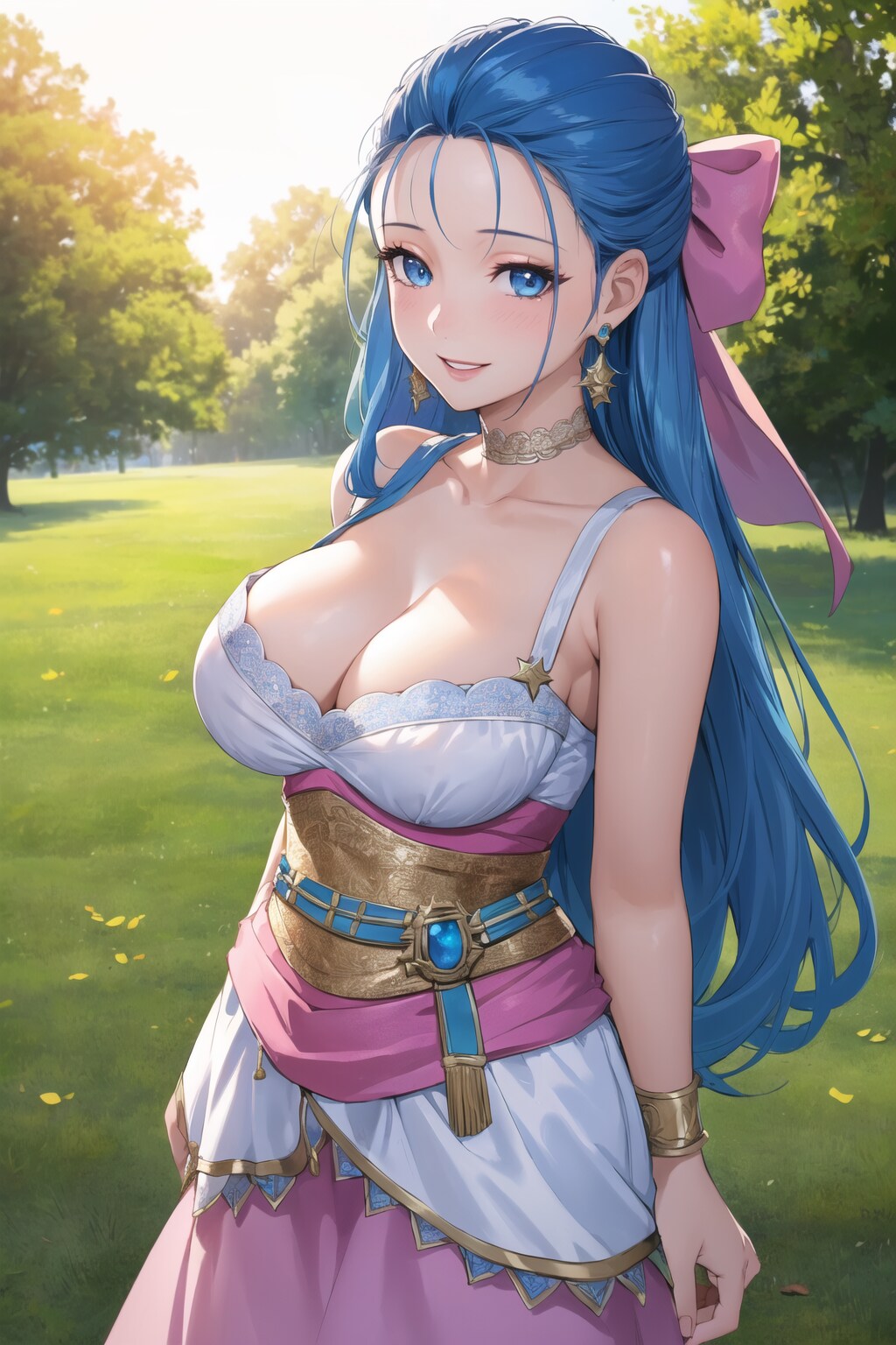 フローラ(DQ5) 2